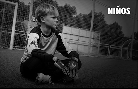 Equipamiento para niños